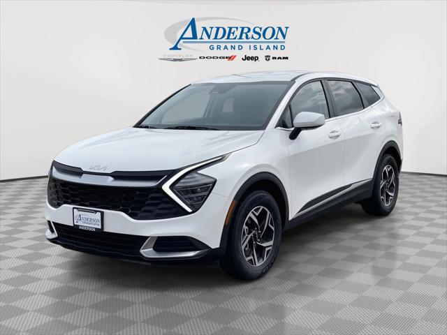 2024 Kia Sportage LX 2024 Kia Sportage LX