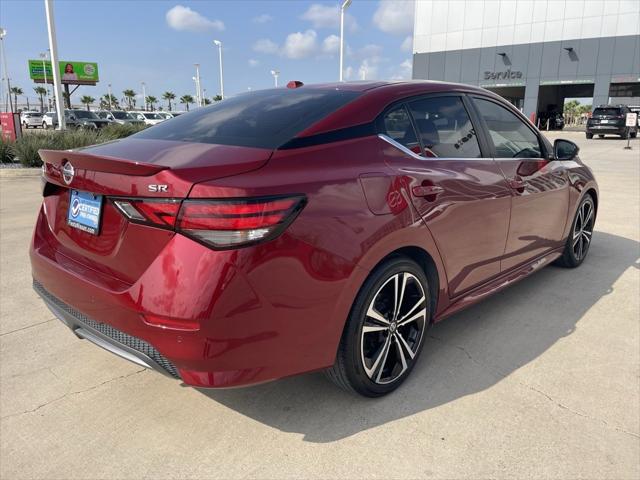 2023 Nissan Sentra SR Xtronic CVT 2023 Nissan Sentra SR Xtronic CVT