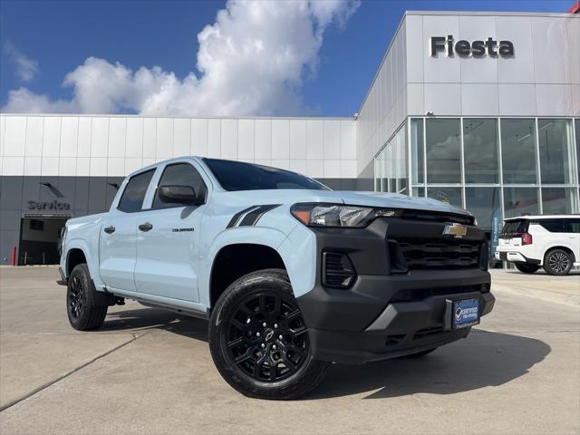 2025 Chevrolet Colorado 4WD WT 2025 Chevrolet Colorado 4WD WT