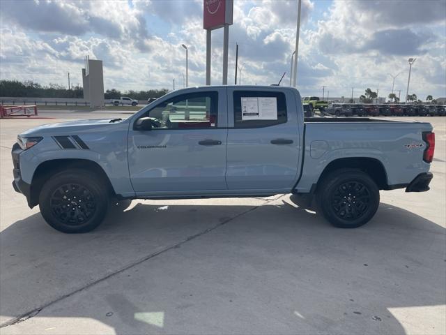 2025 Chevrolet Colorado 4WD WT 2025 Chevrolet Colorado 4WD WT