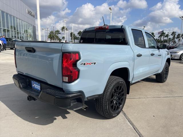 2025 Chevrolet Colorado 4WD WT 2025 Chevrolet Colorado 4WD WT