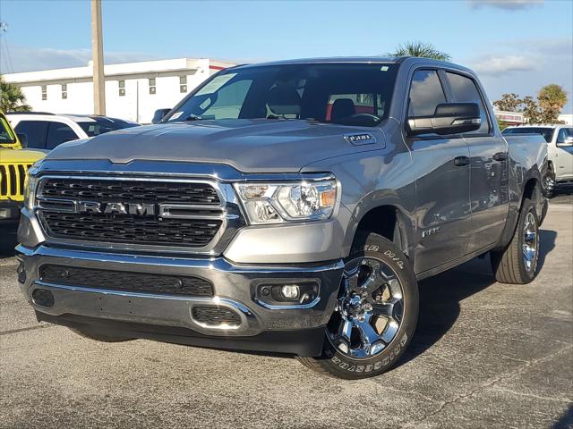 2023 RAM 1500 Big Horn Crew Cab 4x4 57 Box