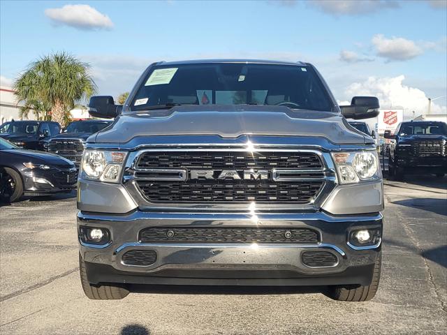 2023 RAM 1500 Big Horn Crew Cab 4x4 57 Box