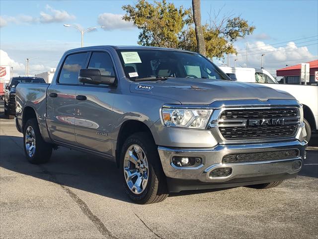 2023 RAM 1500 Big Horn Crew Cab 4x4 57 Box