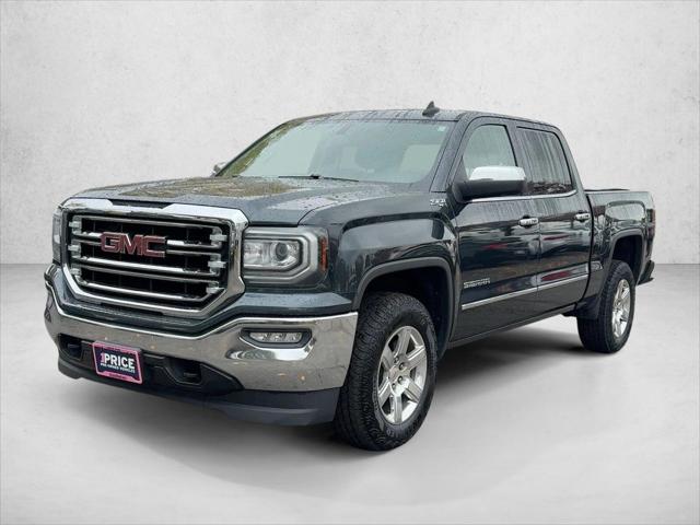 2018 GMC Sierra 1500 SLT 2018 GMC Sierra 1500 SLT