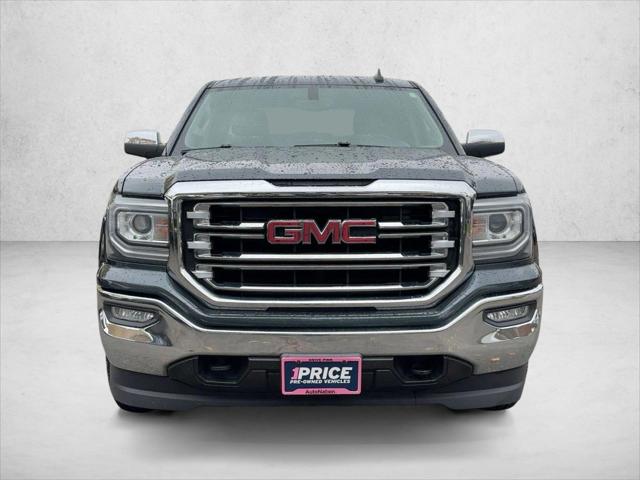 2018 GMC Sierra 1500 SLT 2018 GMC Sierra 1500 SLT