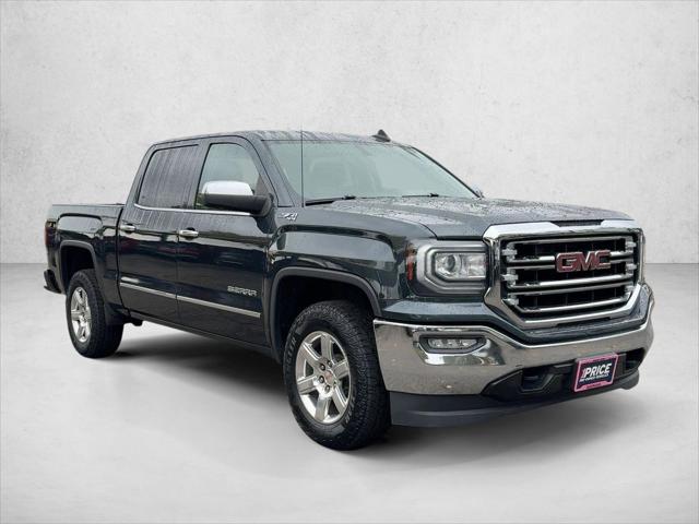 2018 GMC Sierra 1500 SLT 2018 GMC Sierra 1500 SLT