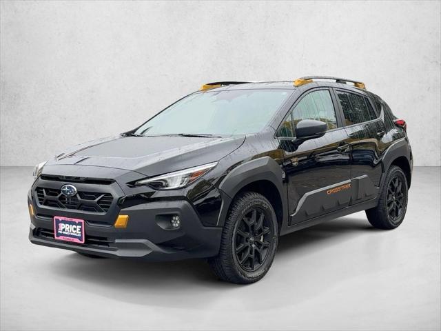 2025 Subaru Crosstrek Wilderness 2025 Subaru Crosstrek Wilderness