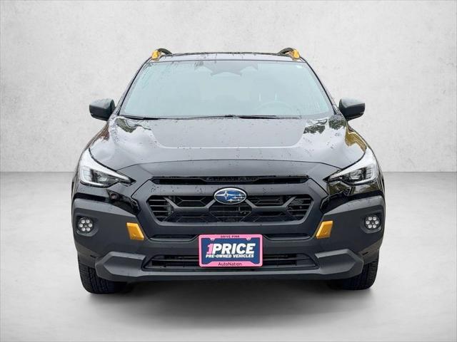 2025 Subaru Crosstrek Wilderness 2025 Subaru Crosstrek Wilderness