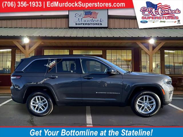 2025 Jeep Grand Cherokee Laredo X 4x2