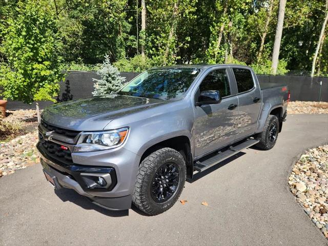 2022 Chevrolet Colorado 4WD Crew Cab Short Box Z71 2022 Chevrolet Colorado 4WD Crew Cab Short Box Z71