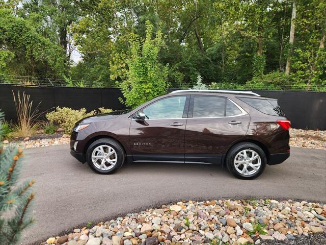 2020 Chevrolet Equinox AWD Premier 1.5L Turbo 2020 Chevrolet Equinox AWD Premier 1.5L Turbo