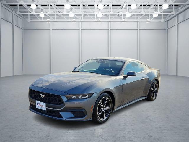 2024 Ford Mustang EcoBoost Fastback 2024 Ford Mustang EcoBoost Fastback