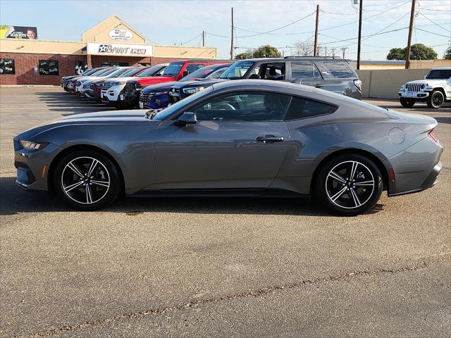 2024 Ford Mustang EcoBoost Fastback 2024 Ford Mustang EcoBoost Fastback