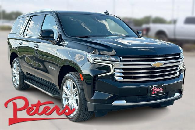 2023 Chevrolet Tahoe 2WD High Country