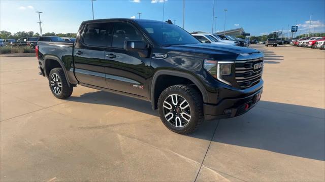2024 GMC Sierra 1500 4WD Crew Cab Short Box AT4