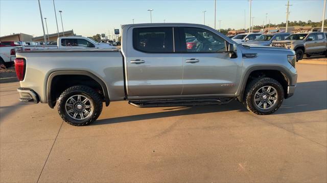 2024 GMC Sierra 1500 4WD Crew Cab Short Box AT4