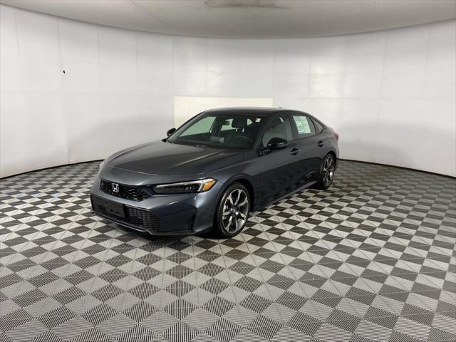 2025 Honda Civic Hybrid Sport Touring