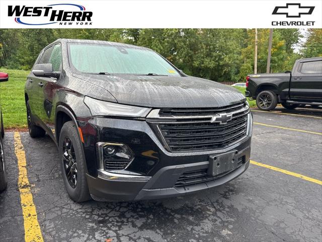 2023 Chevrolet Traverse AWD LT Cloth