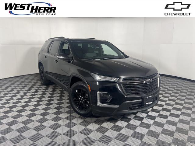 2023 Chevrolet Traverse AWD LT Cloth