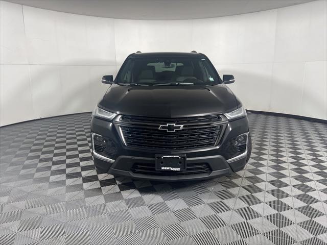 2023 Chevrolet Traverse AWD LT Cloth