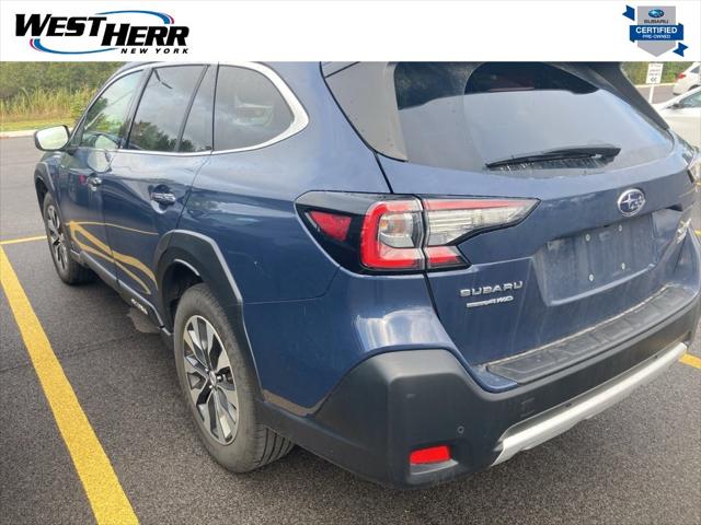 2023 Subaru Outback Touring