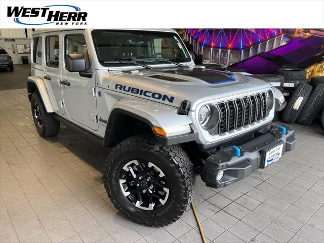2024 Jeep Wrangler 4xe Rubicon X 4xe