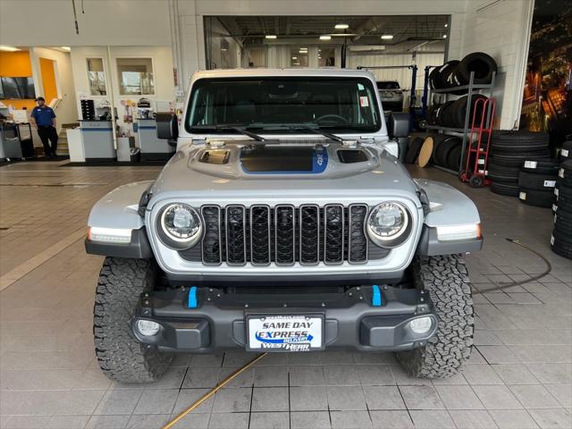 2024 Jeep Wrangler 4xe Rubicon X 4xe
