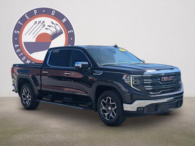 2022 GMC Sierra 1500 SLT 2022 GMC Sierra 1500 SLT