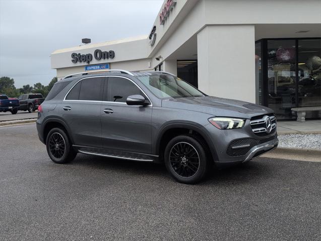 2020 Mercedes-Benz GLE 350 4MATIC