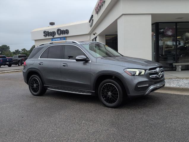 2020 Mercedes-Benz GLE 350 4MATIC