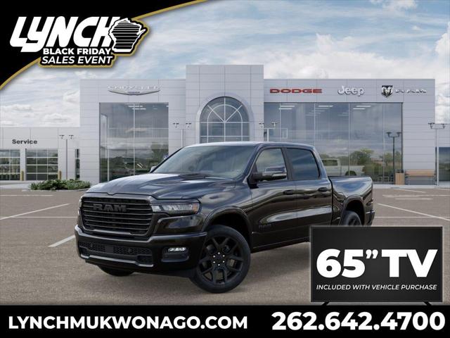 2026 RAM Ram 1500 RAM 1500 LARAMIE CREW CAB 4X4 57 BOX 2026 RAM Ram 1500 RAM 1500 LARAMIE CREW CAB 4X4 57 BOX