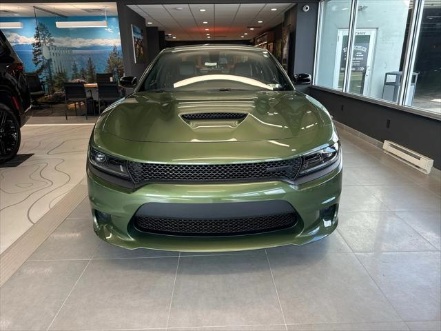 2022 Dodge Charger R/T 2022 Dodge Charger R/T