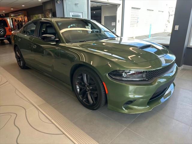 2022 Dodge Charger R/T 2022 Dodge Charger R/T
