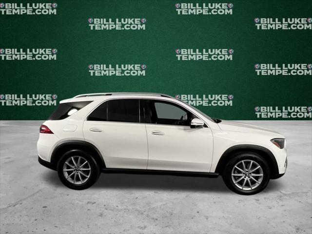 2024 Mercedes-Benz GLE 350 4MATIC