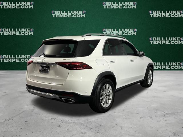 2024 Mercedes-Benz GLE 350 4MATIC