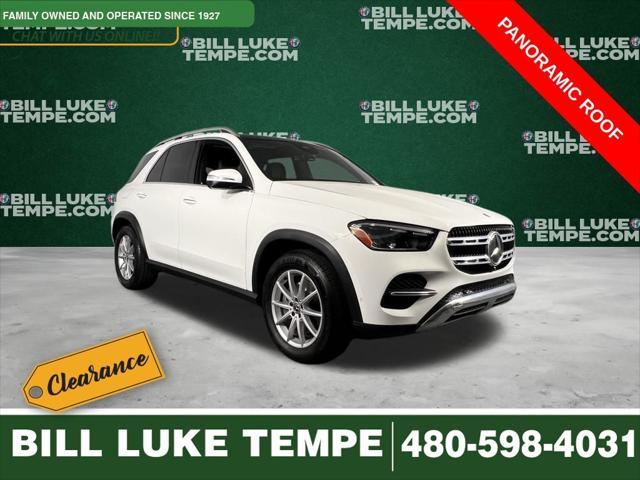 2024 Mercedes-Benz GLE 350 4MATIC