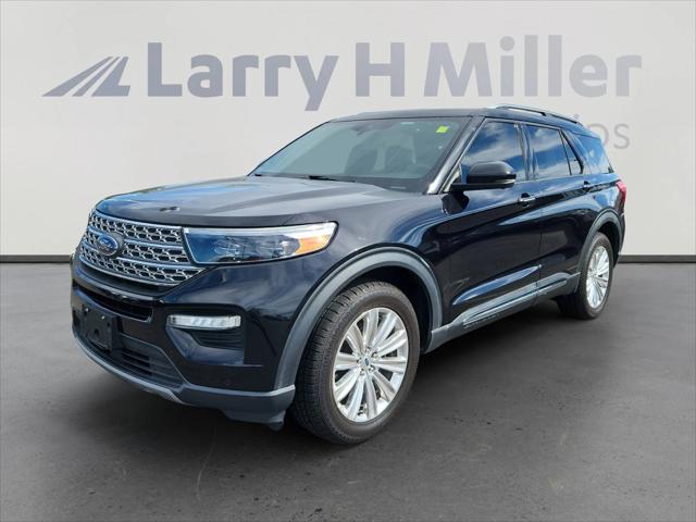 2020 Ford Explorer Limited 2020 Ford Explorer Limited