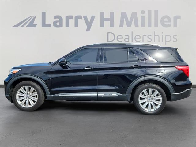2020 Ford Explorer Limited 2020 Ford Explorer Limited