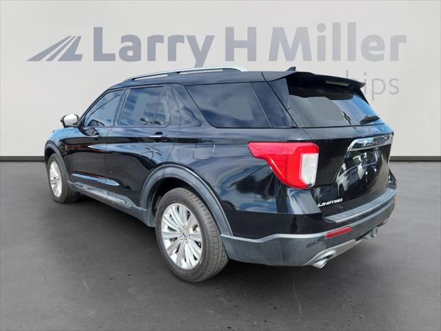 2020 Ford Explorer Limited 2020 Ford Explorer Limited