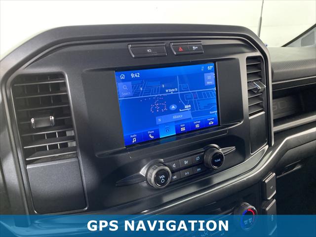 2022 Ford F-150 XL 2022 Ford F-150 XL