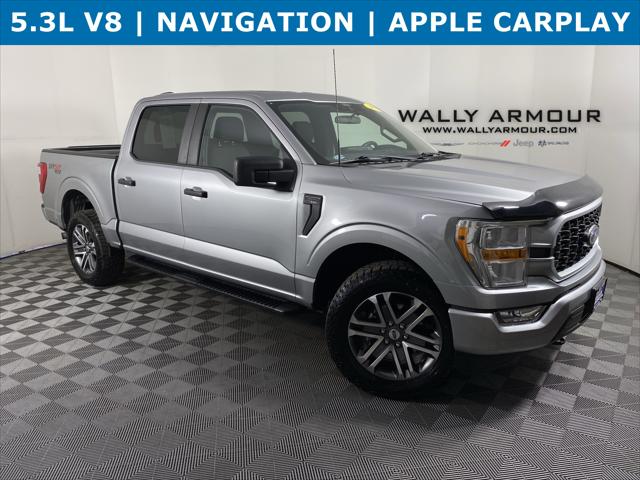 2022 Ford F-150 XL 2022 Ford F-150 XL