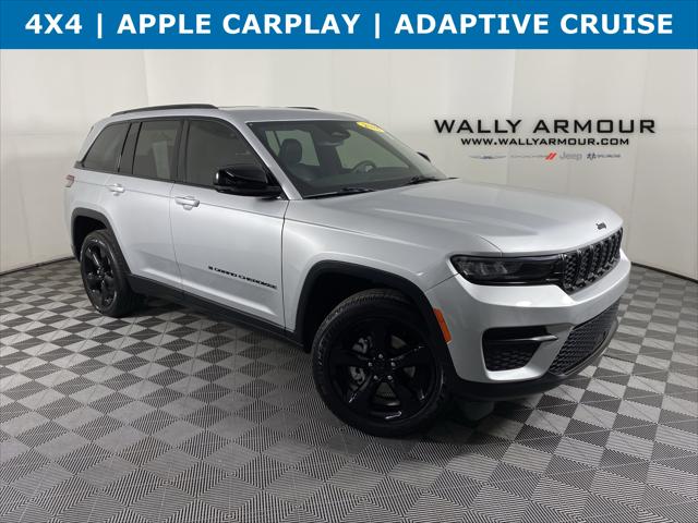 2024 Jeep Grand Cherokee Altitude 4x4 2024 Jeep Grand Cherokee Altitude 4x4