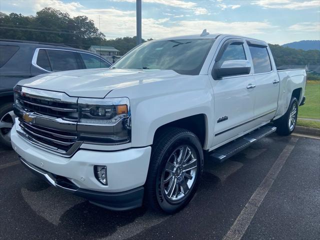 2016 Chevrolet Silverado 1500 High Country