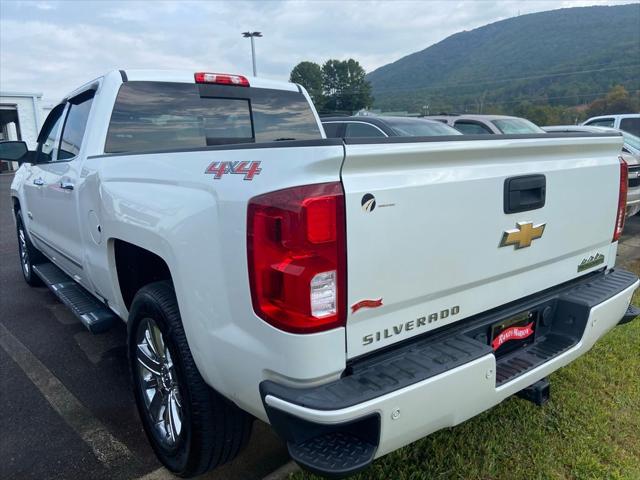 2016 Chevrolet Silverado 1500 High Country