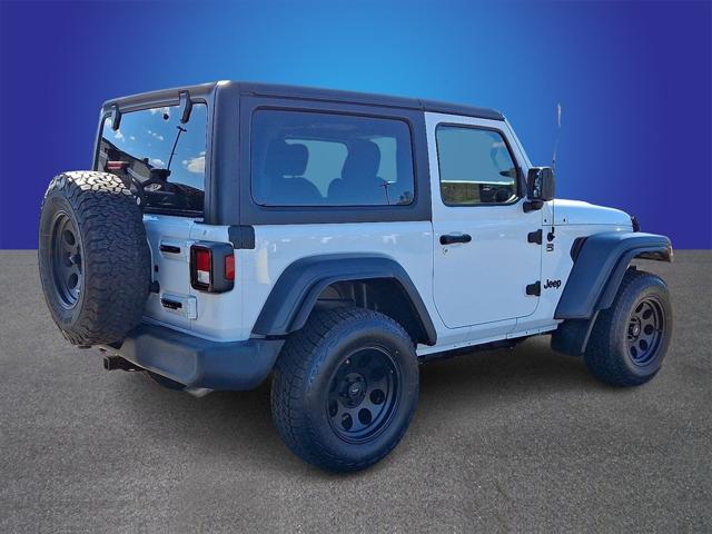2020 Jeep Wrangler Sport 4X4