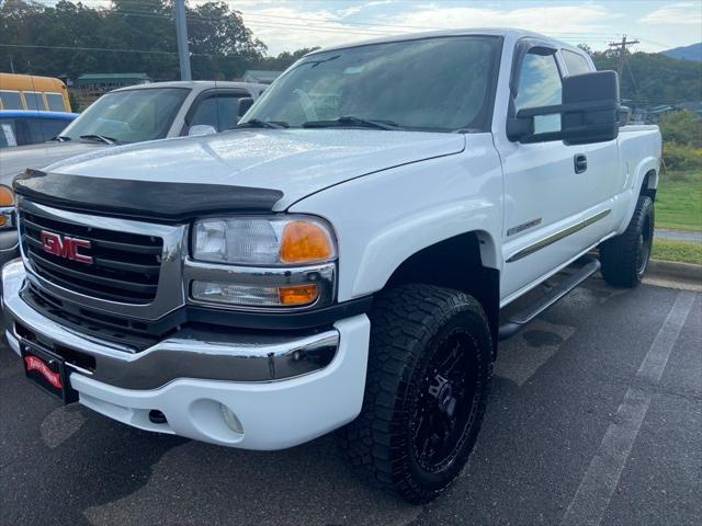 2004 GMC Sierra 2500HD SLE
