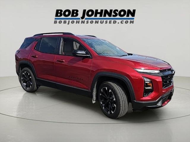 2025 Chevrolet Equinox AWD RS