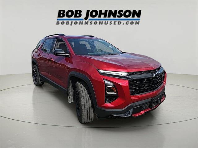 2025 Chevrolet Equinox AWD RS