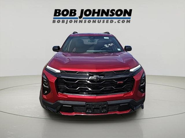 2025 Chevrolet Equinox AWD RS
